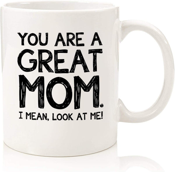 Gifts for Mom, Mothers Day Mom Gifts from Daughter Son, Great Mothers Day  Funny Gift Ideas
