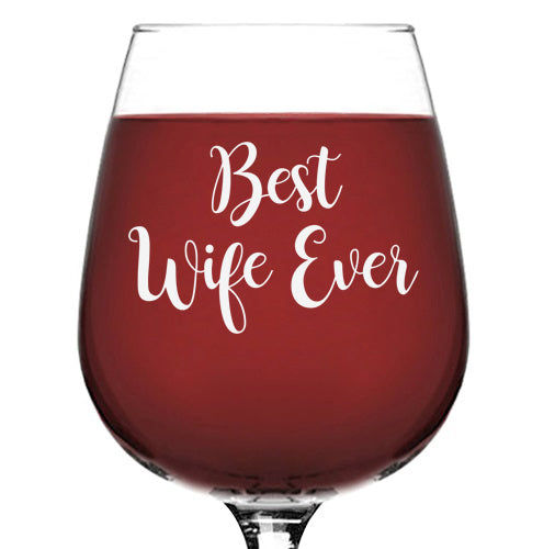 Mom Reason You Drink Funny Wine Glass - Best Christmas Gifts for Mom, –  Wittsy Glassware
