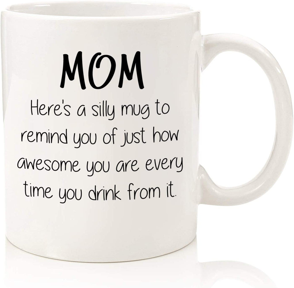 Coffee Makes Mommy Nicer Coffee Mug or Coffee Cup Gift for Mom – Coffee Mugs  Never Lie