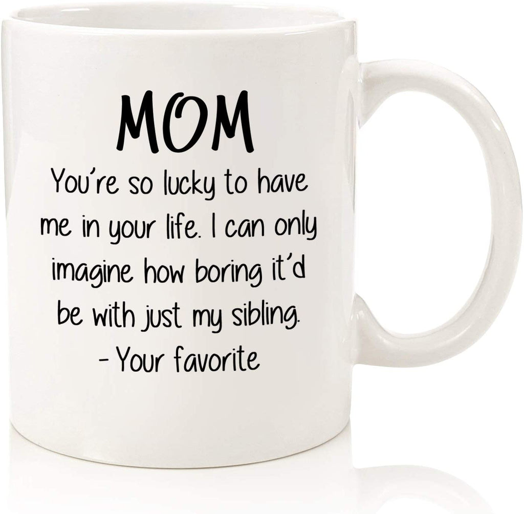  Gifts for Mom from Daughter, Son - Christmas Gifts for