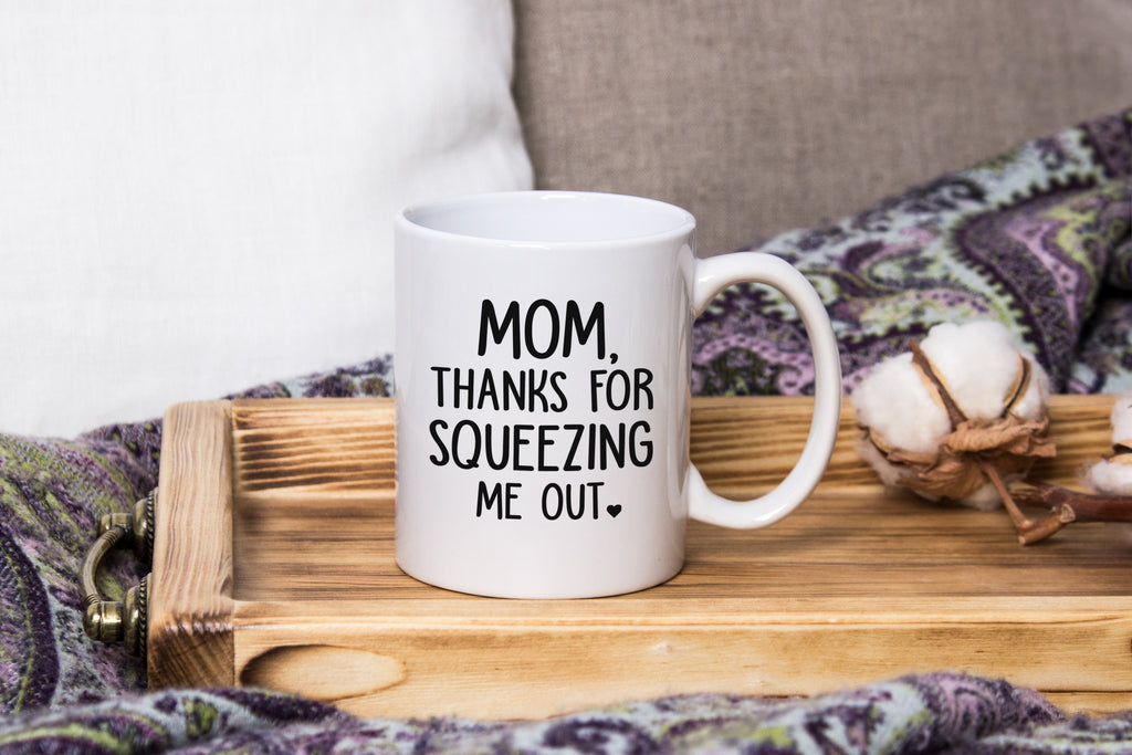 Funny Mom Gifts, Busy Mom Mug, Tired as a Mother, I Have It All