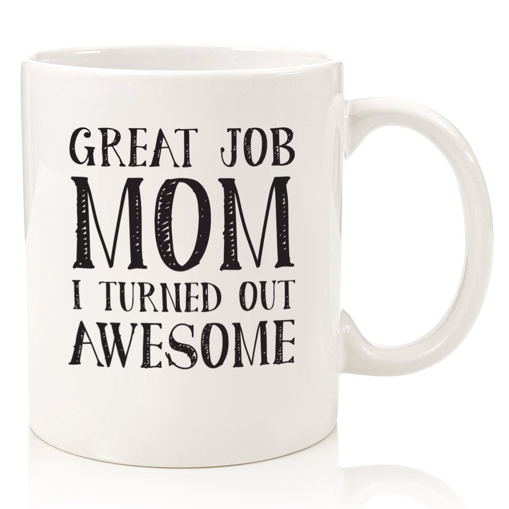 Gifts for Mom from Daughter, Son - Best Mom Ever Gifts Moms Birthday Gift  Ideas