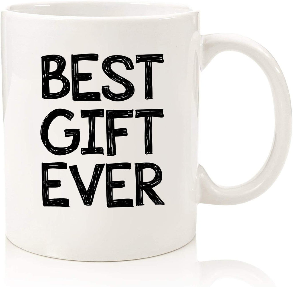 I'm Your Favorite Child Funny Coffee Mug - Best Mom & Dad Christmas Gi –  Wittsy Glassware